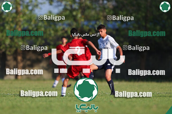 ملوان بندر انزلی ۲ - ۲ سپیدرود رشت