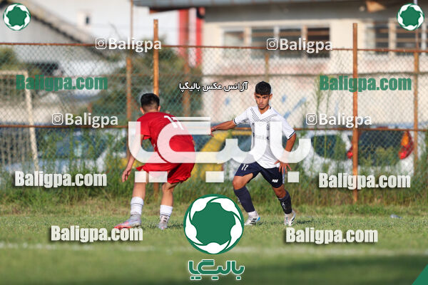 ملوان بندر انزلی ۲ - ۲ سپیدرود رشت