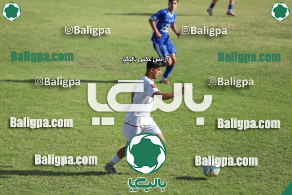 ایرانمهر باباخانی 2 - 1 استقلال