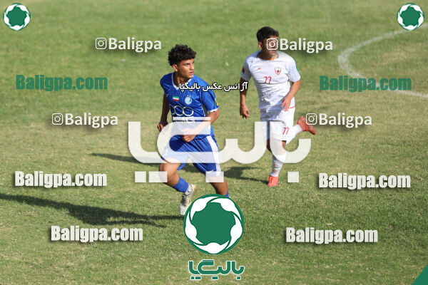 ایرانمهر باباخانی 2 - 1 استقلال