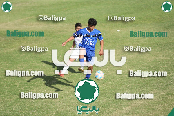 ایرانمهر باباخانی 2 - 1 استقلال