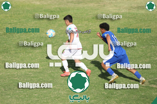 ایرانمهر باباخانی 2 - 1 استقلال