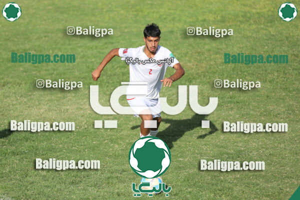 ایرانمهر باباخانی 2 - 1 استقلال