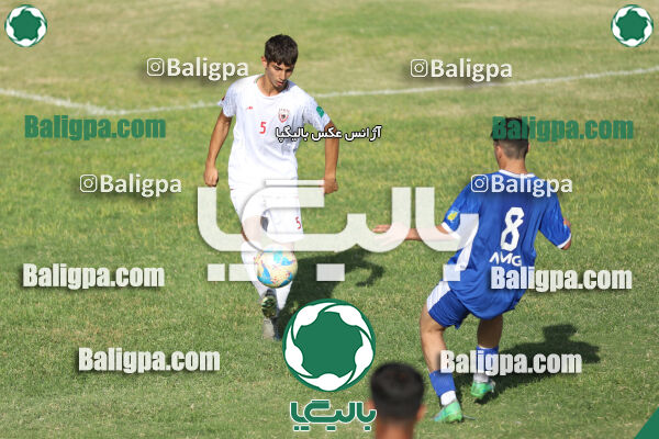 ایرانمهر باباخانی 2 - 1 استقلال
