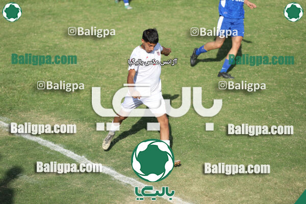 ایرانمهر باباخانی 2 - 1 استقلال