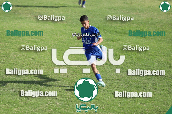 ایرانمهر باباخانی 2 - 1 استقلال