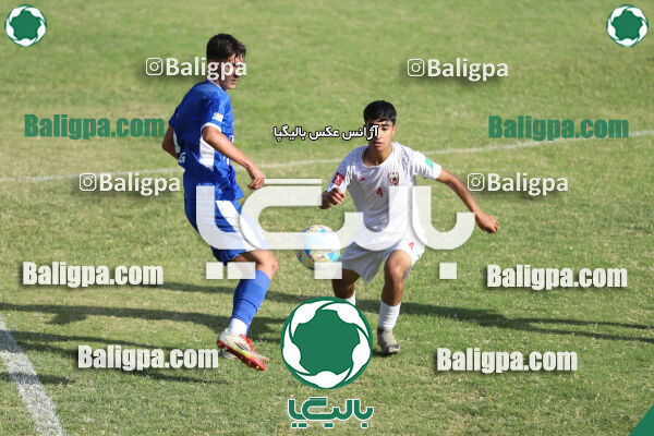 ایرانمهر باباخانی 2 - 1 استقلال