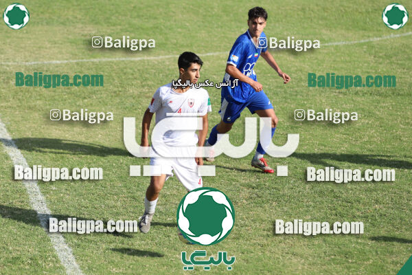 ایرانمهر باباخانی 2 - 1 استقلال