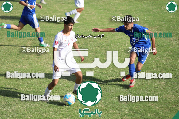 ایرانمهر باباخانی 2 - 1 استقلال