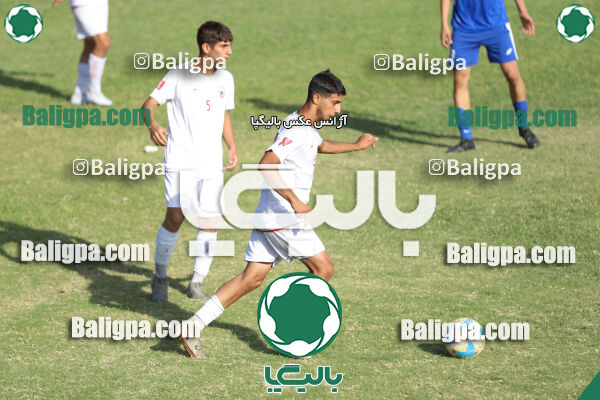 ایرانمهر باباخانی 2 - 1 استقلال