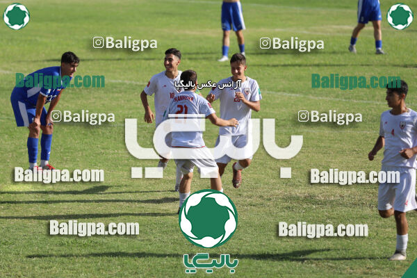 ایرانمهر باباخانی 2 - 1 استقلال