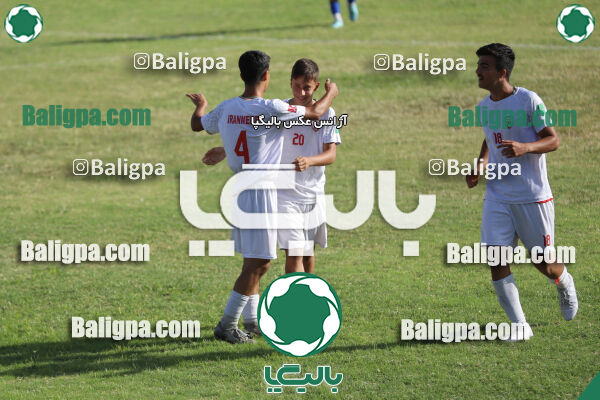 ایرانمهر باباخانی 2 - 1 استقلال