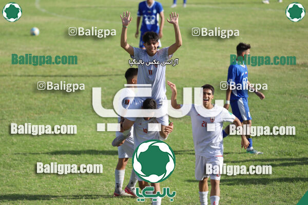 ایرانمهر باباخانی 2 - 1 استقلال