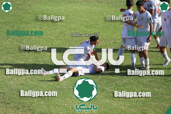 ایرانمهر باباخانی 2 - 1 استقلال