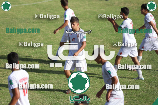 ایرانمهر باباخانی 2 - 1 استقلال
