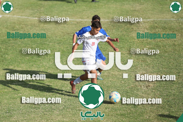 ایرانمهر باباخانی 2 - 1 استقلال