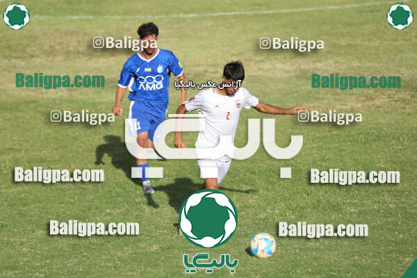 ایرانمهر باباخانی 2 - 1 استقلال