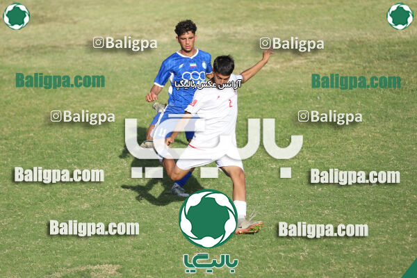 ایرانمهر باباخانی 2 - 1 استقلال