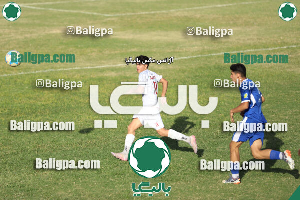ایرانمهر باباخانی 2 - 1 استقلال