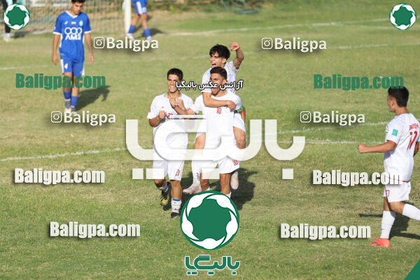 ایرانمهر باباخانی 2 - 1 استقلال