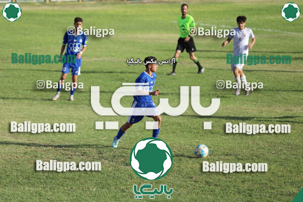 ایرانمهر باباخانی 2 - 1 استقلال