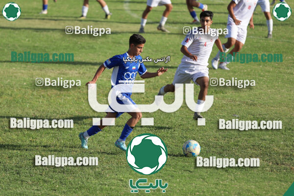 ایرانمهر باباخانی 2 - 1 استقلال