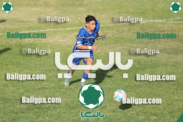 ایرانمهر باباخانی 2 - 1 استقلال