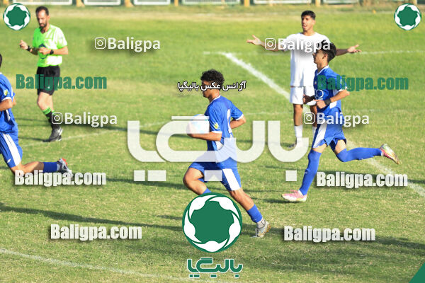 ایرانمهر باباخانی 2 - 1 استقلال