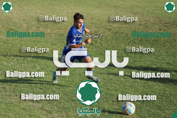 ایرانمهر باباخانی 2 - 1 استقلال