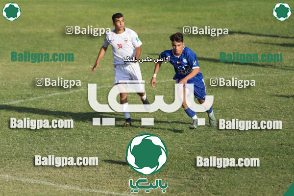 ایرانمهر باباخانی 2 - 1 استقلال