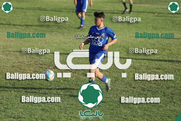 ایرانمهر باباخانی 2 - 1 استقلال