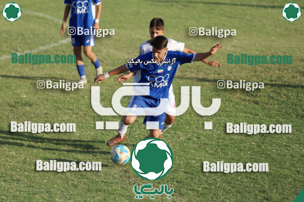 ایرانمهر باباخانی 2 - 1 استقلال