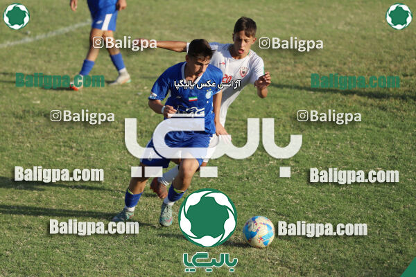 ایرانمهر باباخانی 2 - 1 استقلال