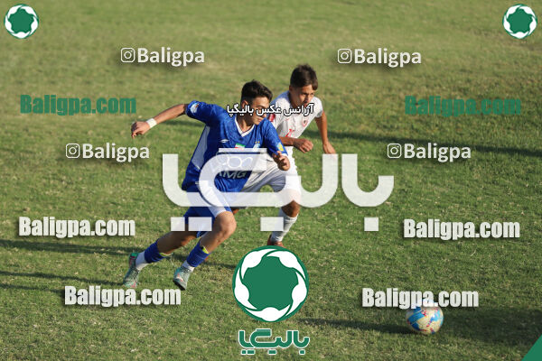ایرانمهر باباخانی 2 - 1 استقلال