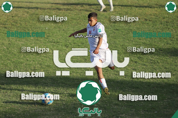 ایرانمهر باباخانی 2 - 1 استقلال