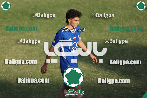 ایرانمهر باباخانی 2 - 1 استقلال