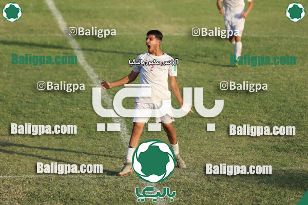 ایرانمهر باباخانی 2 - 1 استقلال