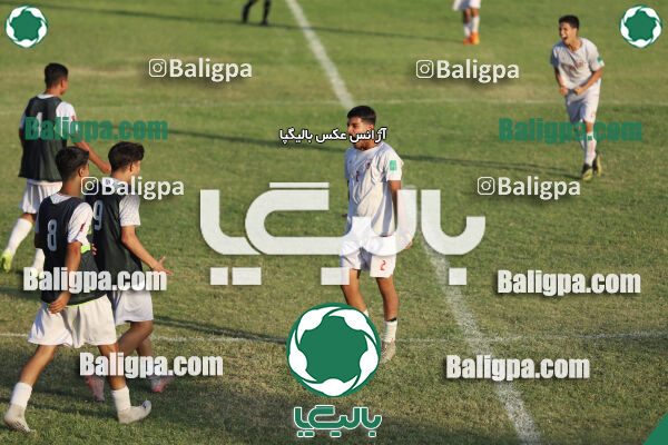 ایرانمهر باباخانی 2 - 1 استقلال