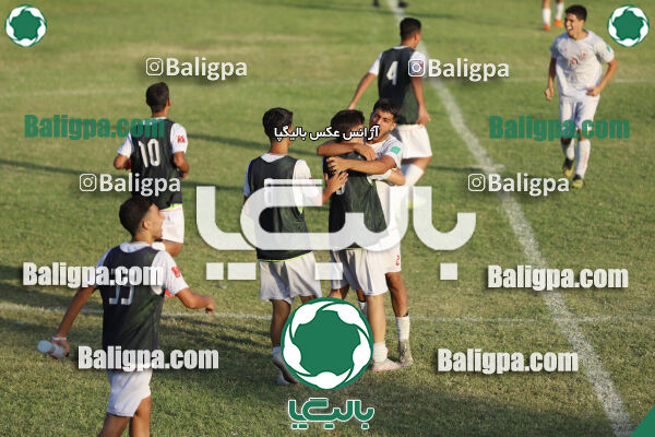 ایرانمهر باباخانی 2 - 1 استقلال