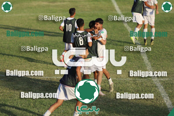 ایرانمهر باباخانی 2 - 1 استقلال