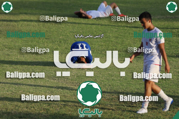 ایرانمهر باباخانی 2 - 1 استقلال