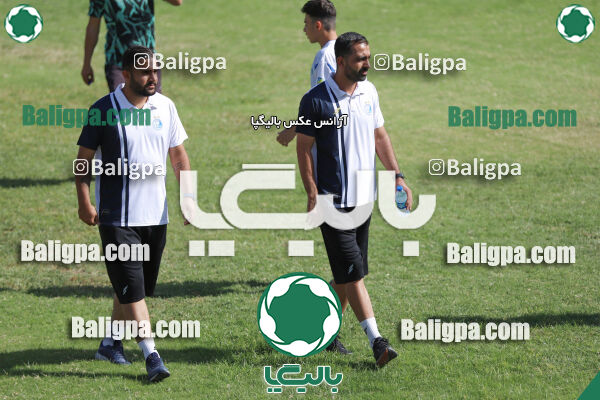 ایرانمهر باباخانی 2 - 1 استقلال