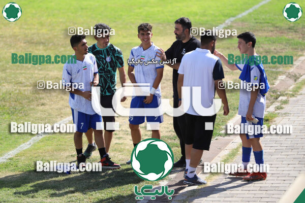 ایرانمهر باباخانی 2 - 1 استقلال