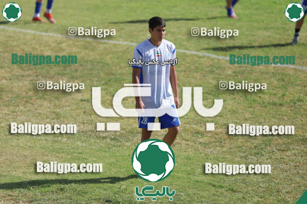 ایرانمهر باباخانی 2 - 1 استقلال