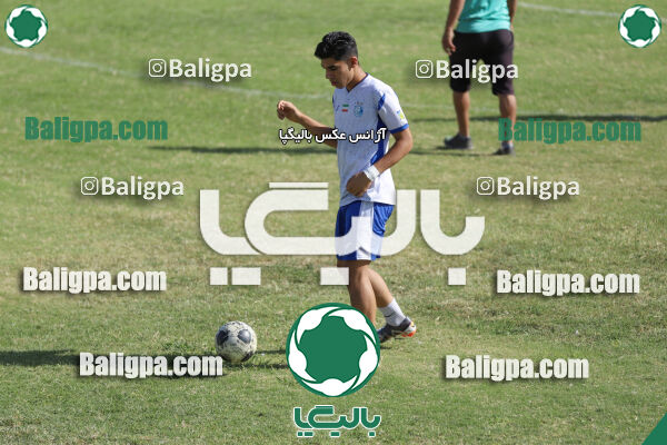 ایرانمهر باباخانی 2 - 1 استقلال