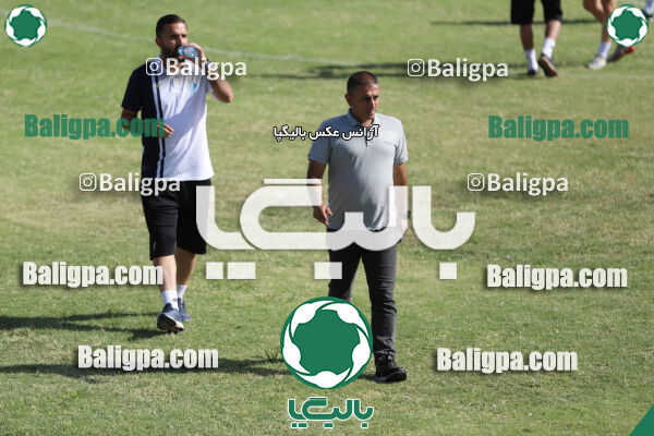 ایرانمهر باباخانی 2 - 1 استقلال