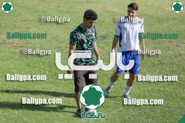 ایرانمهر باباخانی 2 - 1 استقلال