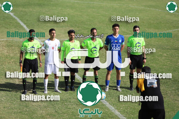 ایرانمهر باباخانی 2 - 1 استقلال