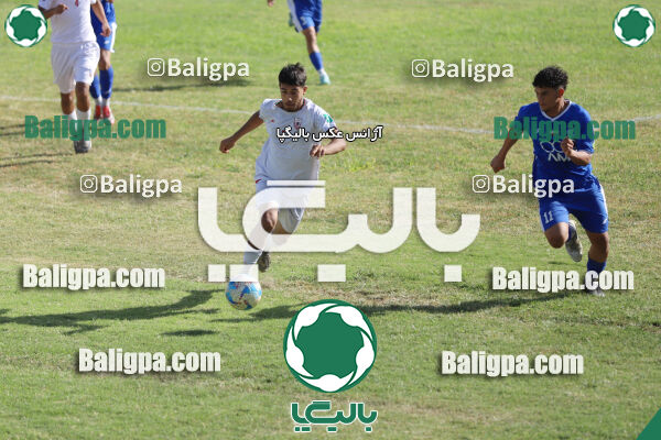 ایرانمهر باباخانی 2 - 1 استقلال