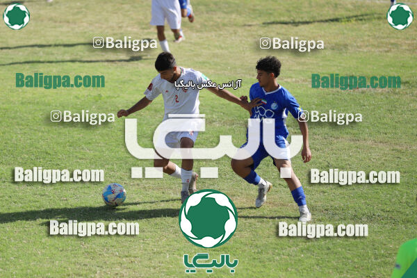ایرانمهر باباخانی 2 - 1 استقلال